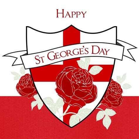 happy st george's day quotes